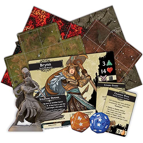 Descent: Legends of the Dark: the Betrayer S War Expansion