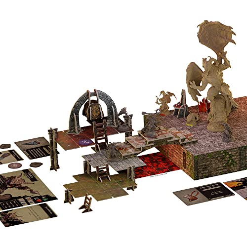Descent: Legends of the Dark: the Betrayer S War Expansion
