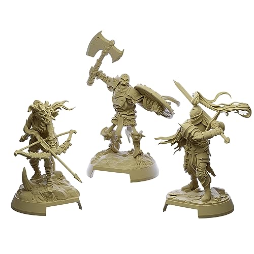 Descent: Legends of the Dark: the Betrayer S War Expansion