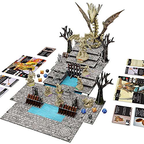 Fantasy Flight Games Descent: Legends of the Dark
