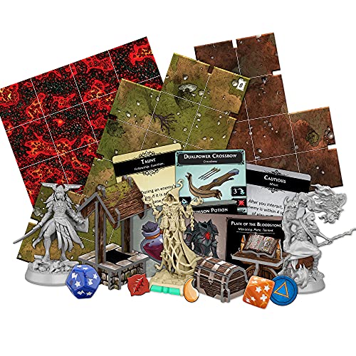 Fantasy Flight Games Descent: Legends of the Dark