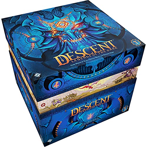 Fantasy Flight Games Descent: Legends of the Dark