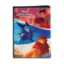 Disney Lorcana Trading Card Game: Shimmering Skies 9-Pocket Card Portfolio