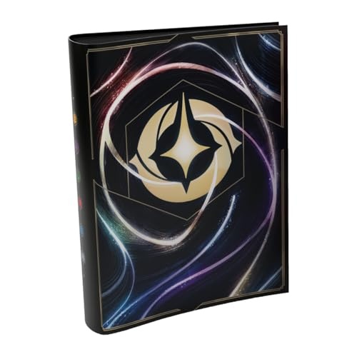 Disney Lorcana Trading Card Game Evergreen Card Portfolio