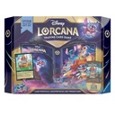 Ravensburger Disney Lorcana Trading Card Game: Azurite Sea Chapter 6 Gift Set