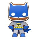 POP! Heroes: DC Holiday - Gingerbread Cookie Batman