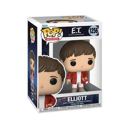 FUNKO - Funko Pop! Movies: E.T. the Extra-Terrestrial 40th Anniversary - Elliott