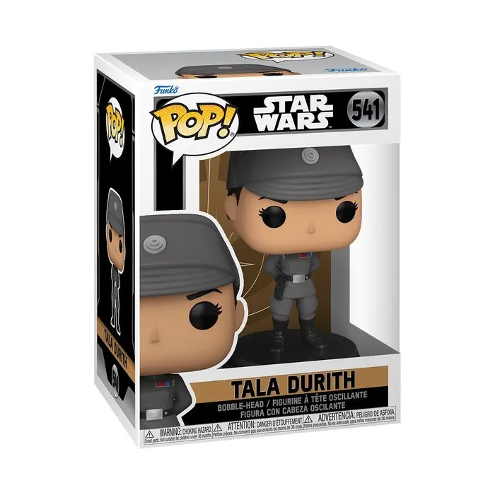 FUNKO - Funko Pop! Obi-Wan Kenobi - Tala Durith