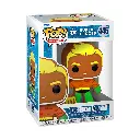 FUNKO - Funko Pop! DC Holiday - Gingerbread Aquaman