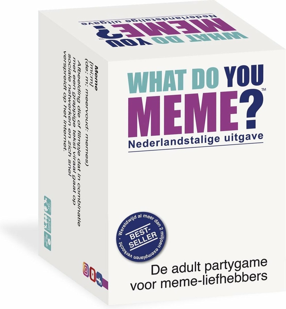 What Do You Meme? NL