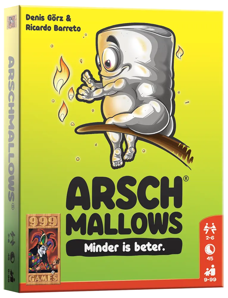 Arschmallows
