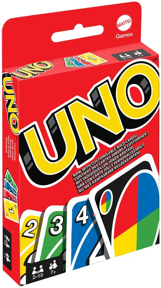 MATTEL UNO