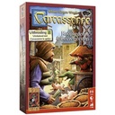 Carcassonne: Koopliederen en bouwmeesters