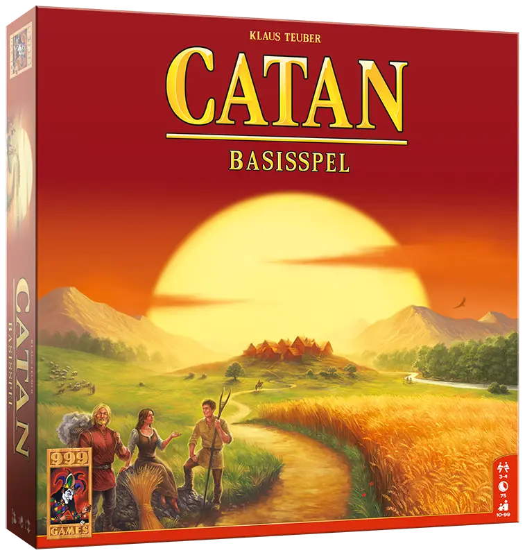 Catan Basisspel
