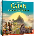 Catan: De Opkomst Van De Inca's