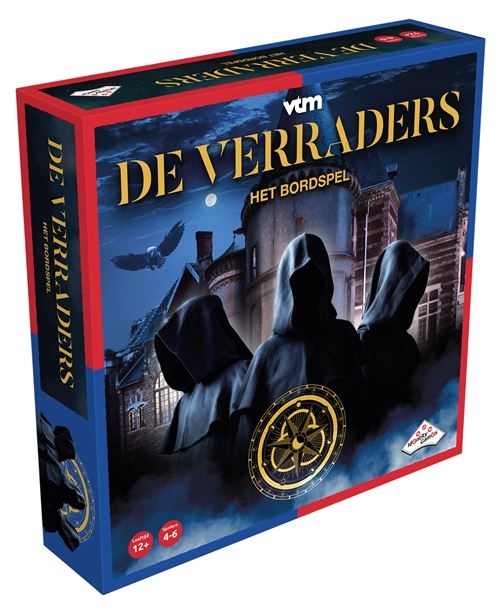 De Verraders (Vlaams)