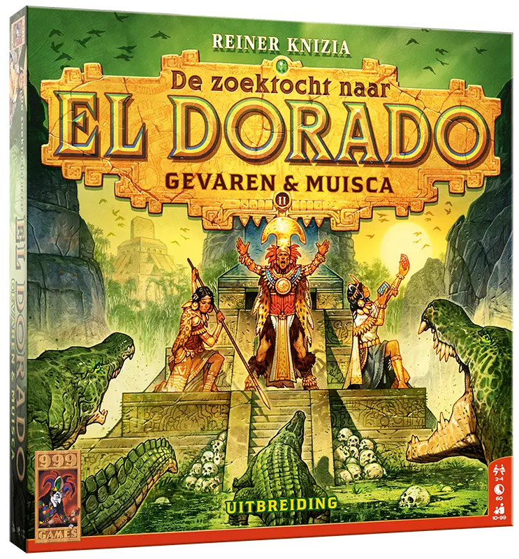 De Zoektocht Naar El Dorado: Gevaren & Muisca Uitbreiding