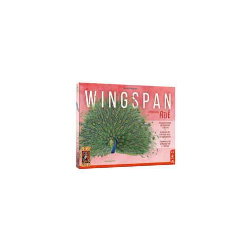 Wingspan: Azie