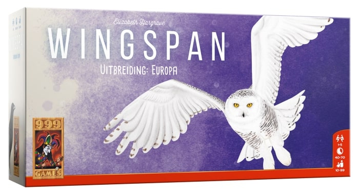 Wingspan: Europa