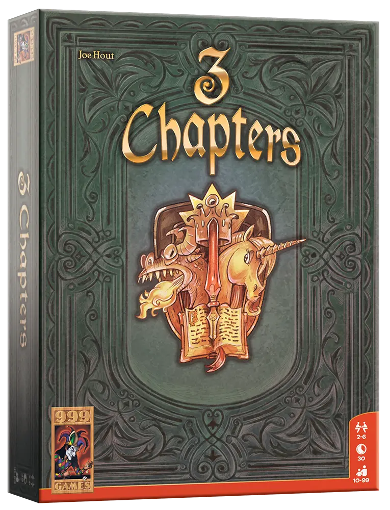 3 Chapters