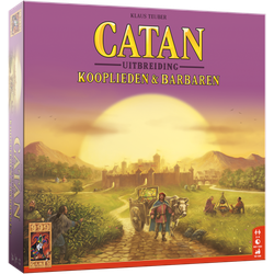 Catan: Kooplieden & Barbaren