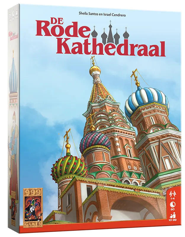 De Rode Kathedraal