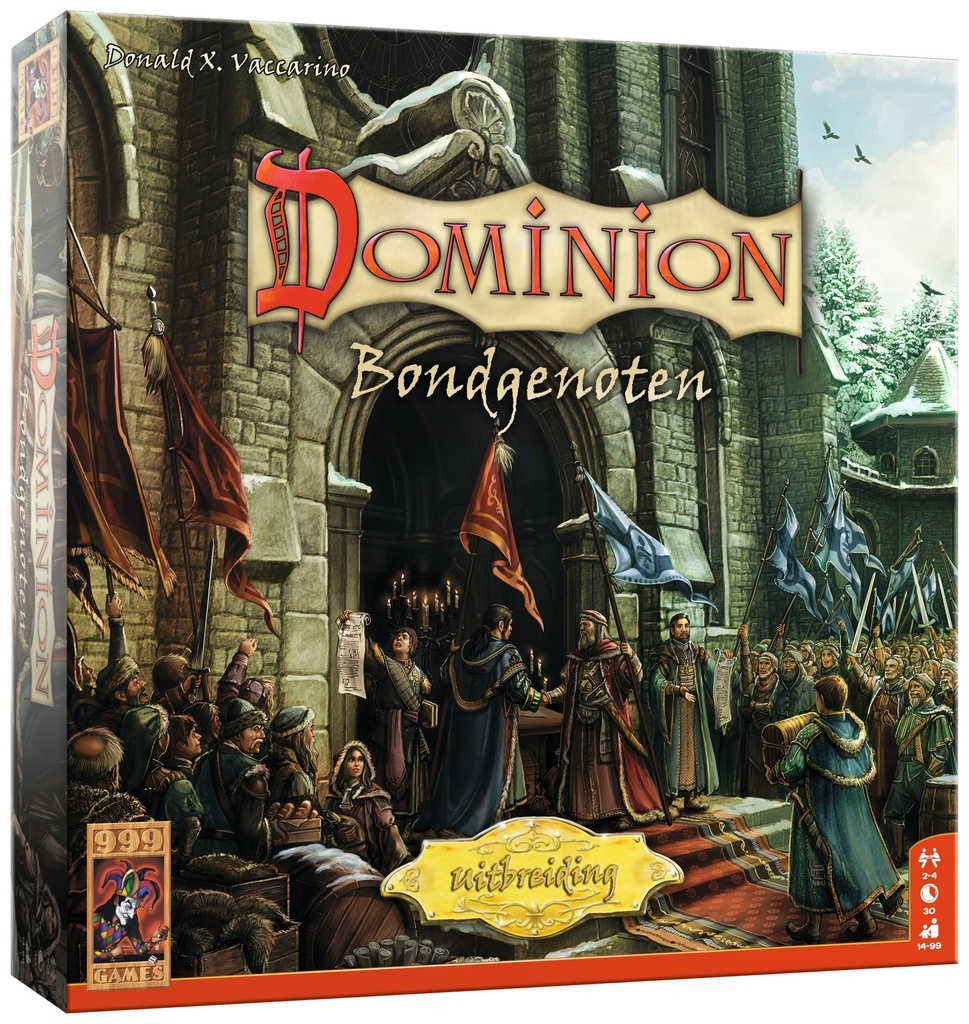 Dominion: Bondgenoten