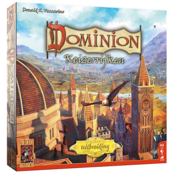 Kaartspel Dominion: Keizerrijken