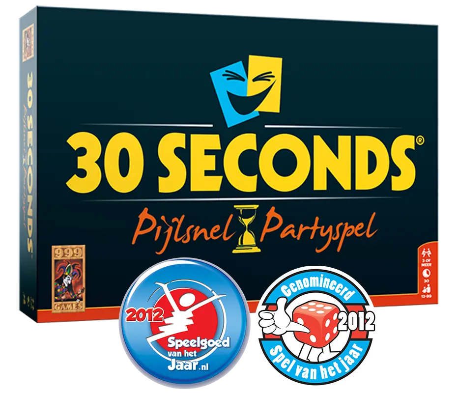 30 Seconds®