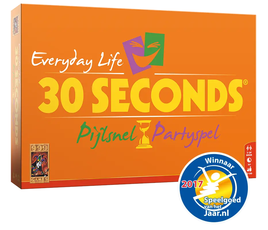 30 Seconds: Everyday Life