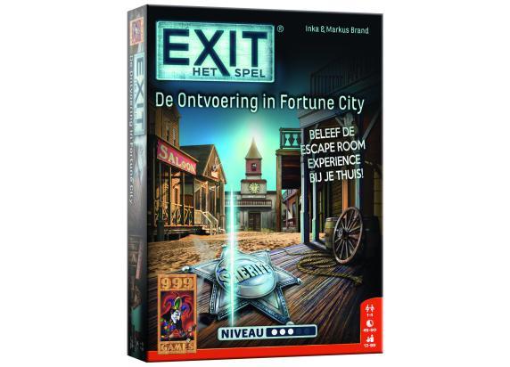 EXIT - De Ontvoering in Fortune City
