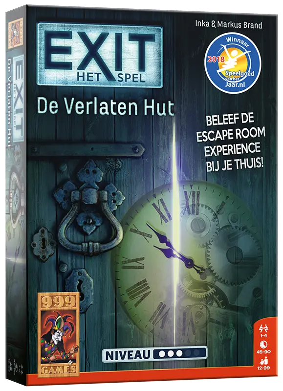  EXIT - De Verlaten Hut