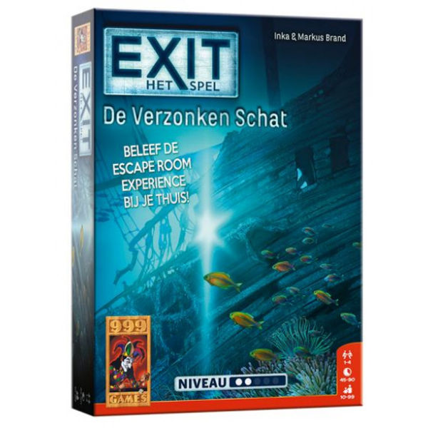 EXIT- De Verzonken Schat