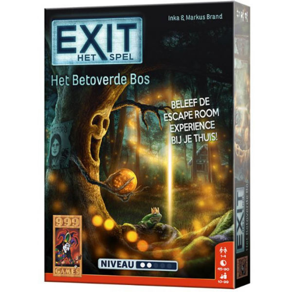 EXIT - Het Betoverende Bos