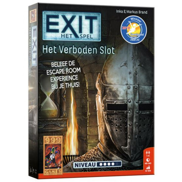 EXIT - Het Verboden Slot