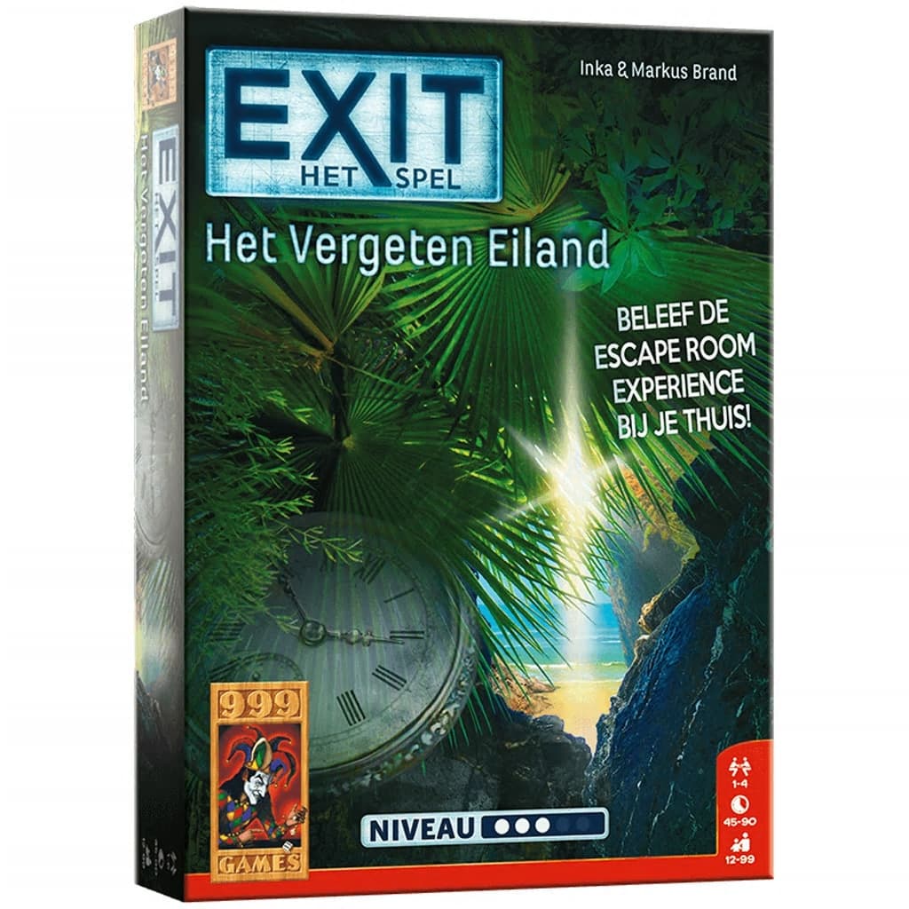 Exit: Het Vergeten Eiland