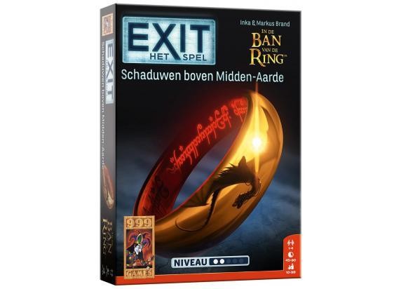 EXIT - Schaduwen Boven Midden-aarde