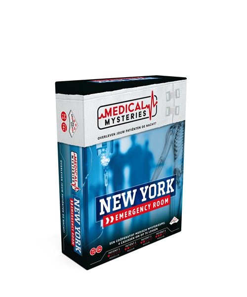  Medical Mysteries New York