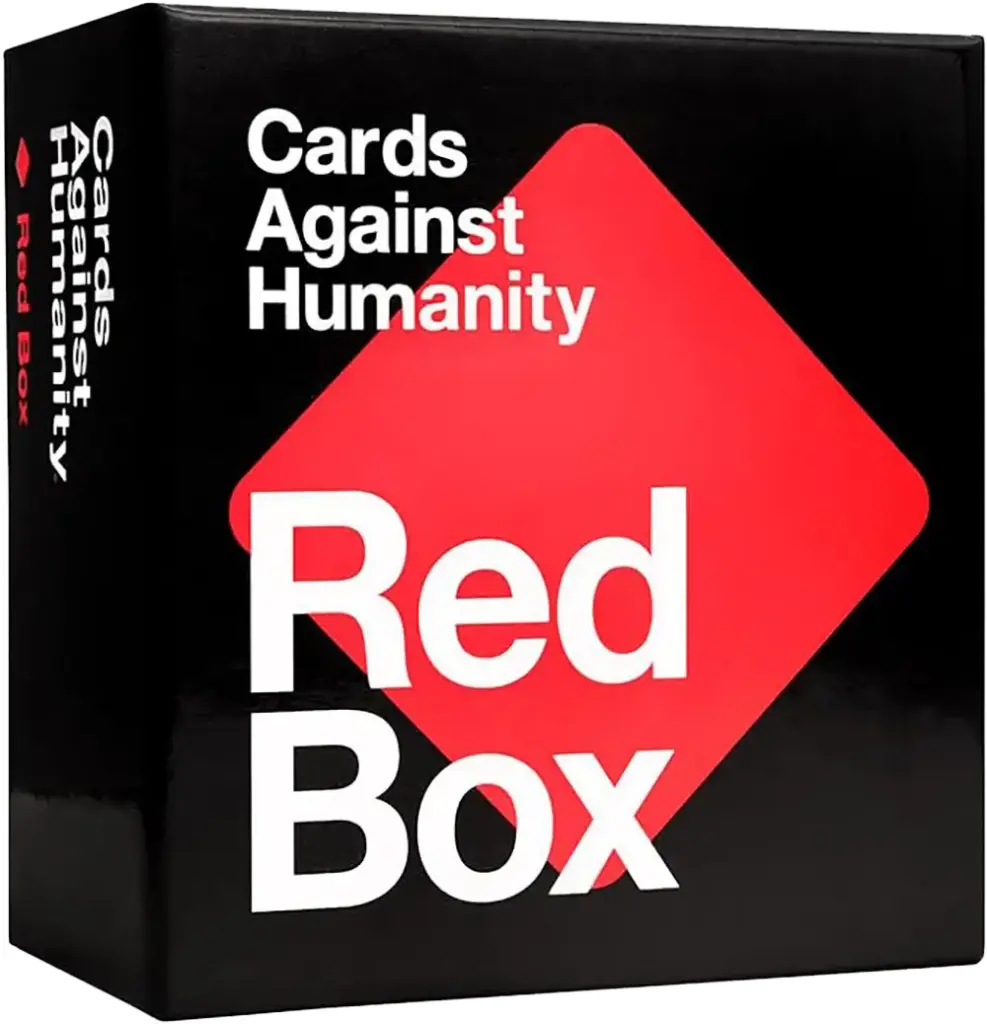 Cards against humanity: Red box