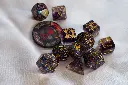 D&D Dices - The cat's Meow