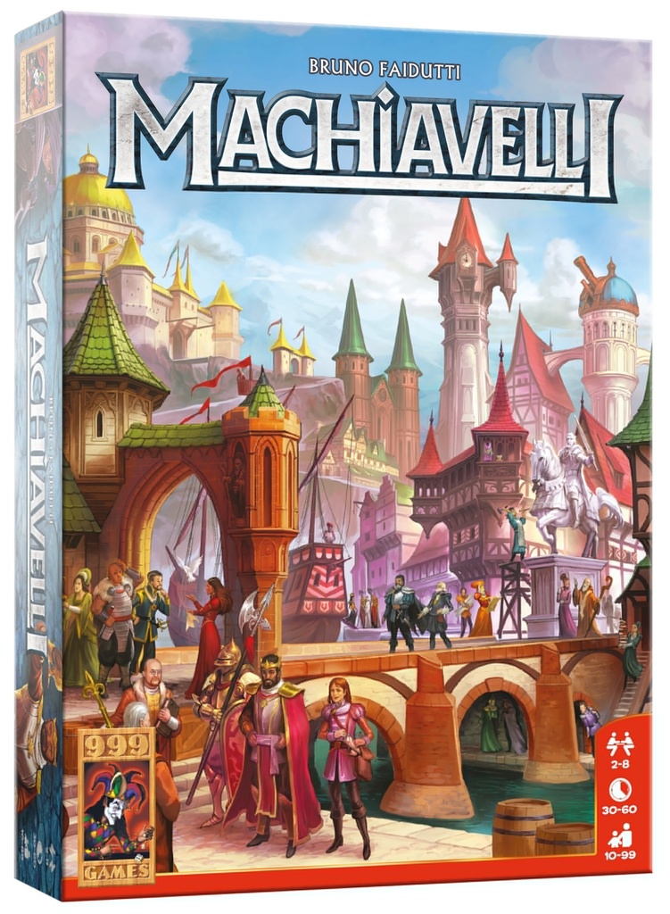 Machiavelli 