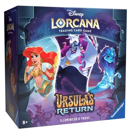 Disney Lorcana: Ursula's Return - Illumineer's Trove 
