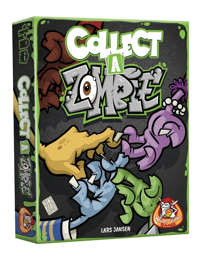 Collect a zombie