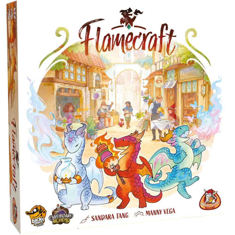 Flamecraft (Standaard editie)