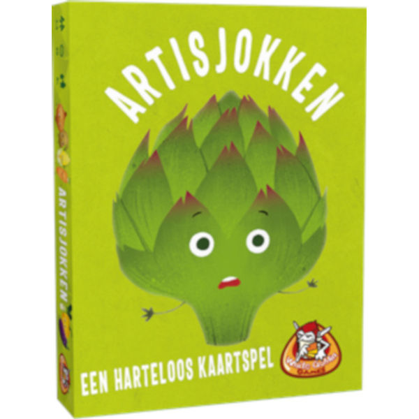 Kaartspel Artisjokken (nl)
