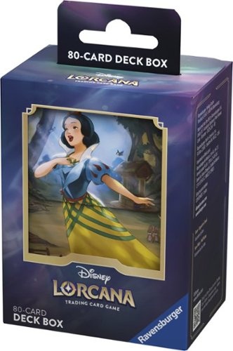 Disney Lorcanaup-Deck Box Snow White-Set 4: Ursula's Return