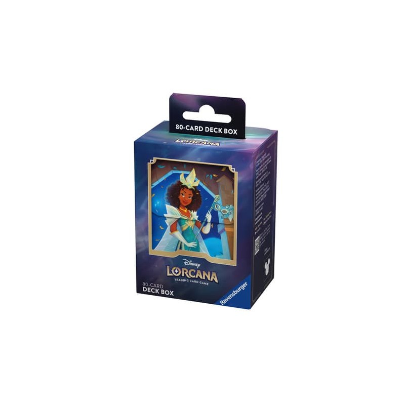 Disney - Lorcana: Deck Box (Tiana)