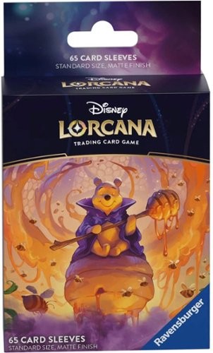 Disney - Lorcana: Card Sleeve (Pooh)