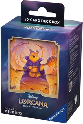 Disney - Lorcana: Deck Box (Pooh)