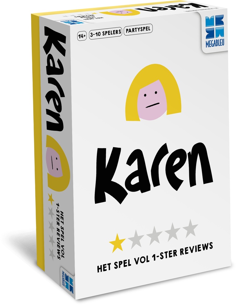 Karen NL - Kaartspel